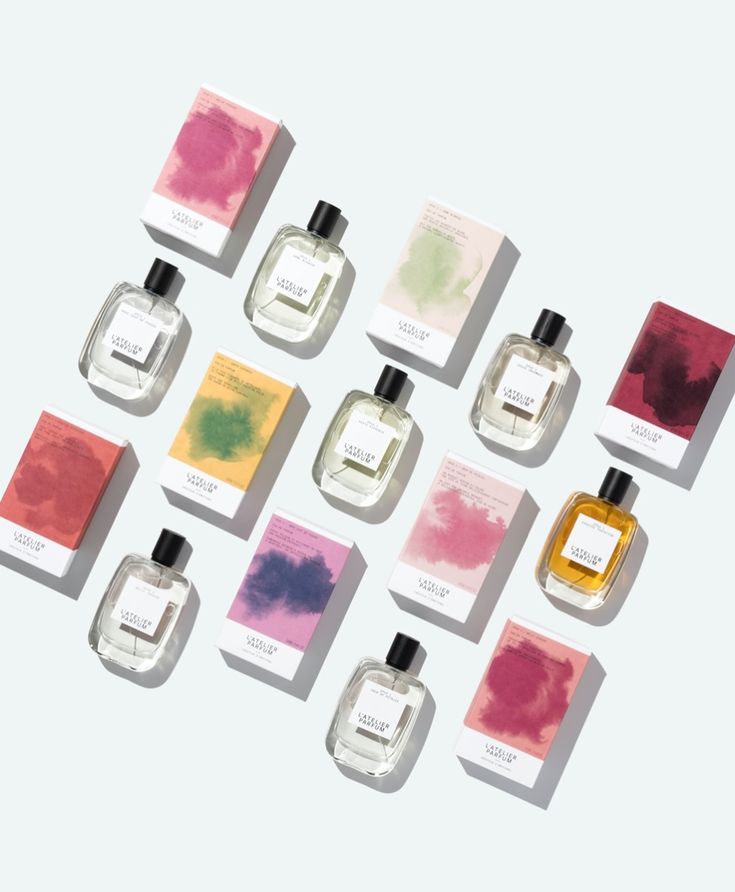 Perfume brand