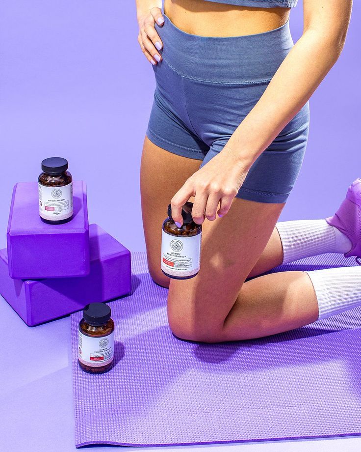 Wellness & Nutrition brand